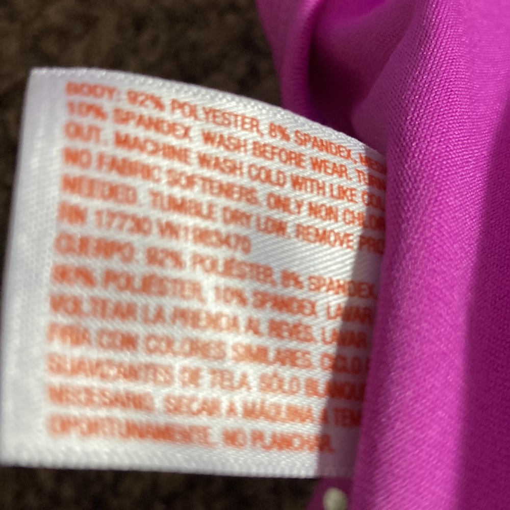 Girls leotard NWT - Picture 4 of 4